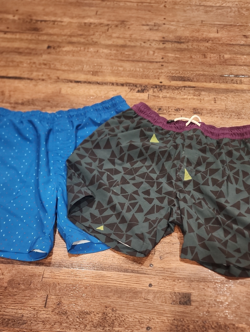 Fayettechill Men's Hybrid Swim Shorts